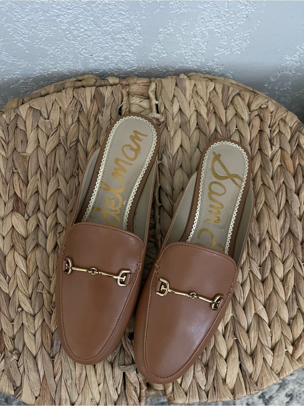 Sam Edelman Brown Linnie mule - Picture 11 of 11